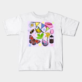 Spring time Kids T-Shirt